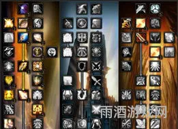 10个同盟种族天赋详细介绍(wow人类种族天赋)