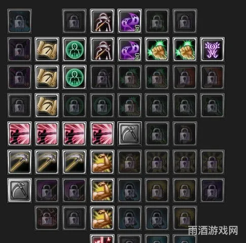幻想神域资料库(幻想神域镰刀加点)