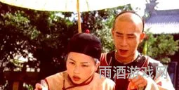 韦小宝是不是没有爱过建宁(小桂子玩建宁公主)