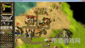 骑士与商人农民起义下载(骑士与商人攻略秘籍)