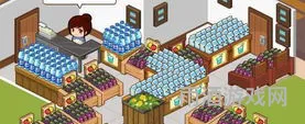 qq超市4店6口碑摆法图(qq超市4店口碑摆法图)