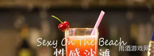 沙滩之爱鸡尾酒配方(性感沙滩鸡尾酒度数)