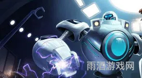 机器人勾人位置图(lol机器人勾人技巧)