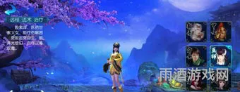 倩女幽魂游戏全部人物介绍(倩女幽魂手游角色介绍)