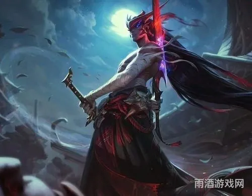亚索永恩之间的故事(亚索为什么杀永恩)