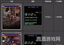 如何100级附魔图鉴(dnf宠物附魔卡片)