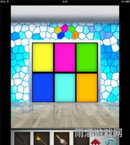100层电梯攻略大全(100floors攻略全集图解)