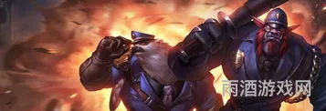 lol巨魔之王技能介绍(英雄联盟巨魔)